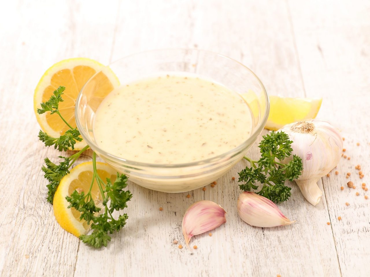 Lemon Butter Blend Sauce