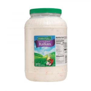 Hidden Valley® Creamy Garlic Italian Dressing