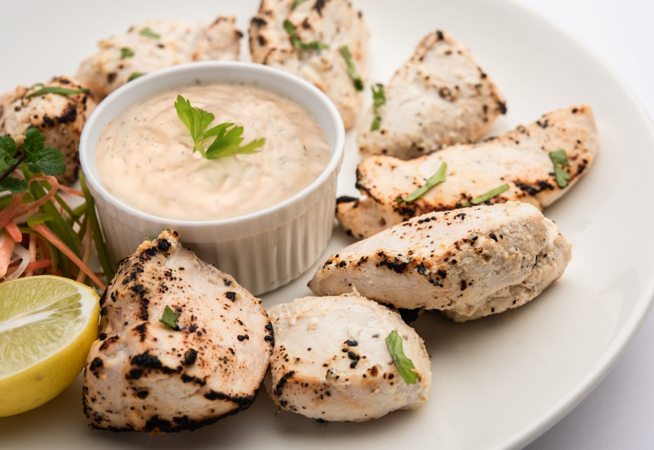 Ancho-Lime Ranch Dressing