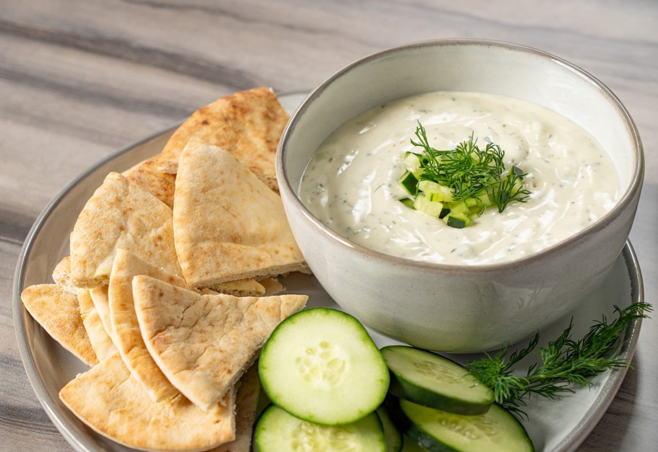 Tzatziki Ranch Dip & Sandwich Spread