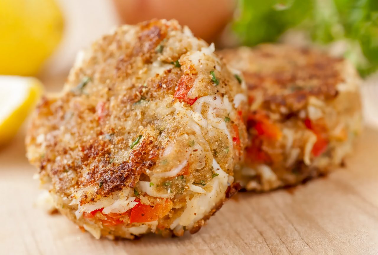 Crab Cake Mix