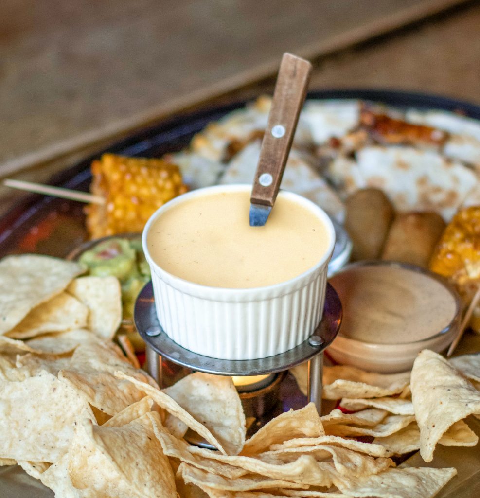 Cauliflower Béchamel Sauce Liquid Sunglow