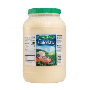 Hidden Valley® Creamy Coleslaw Dressing (SS)