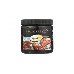 Classic Gourmet Beef Base 6/1 LB JAR