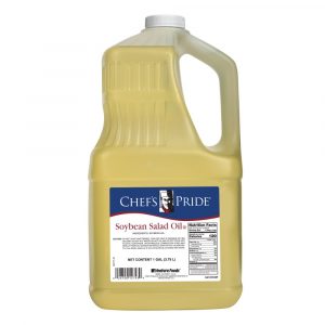 Chef’s Pride Soybean Salad Oil