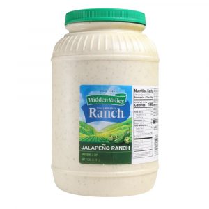 Hidden Valley® Jalapeño Ranch®  (Ref.)