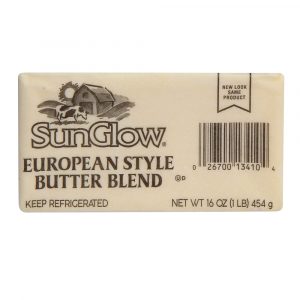 SunGlow® European Style Butter Blend