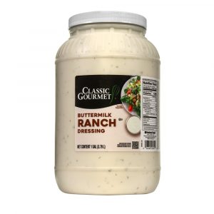 Classic Gourmet® Buttermilk Ranch Dressing (SS)