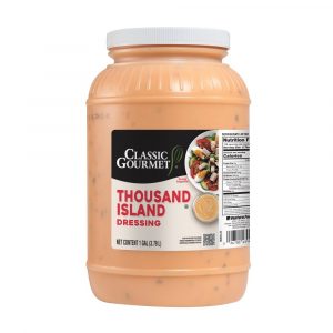 Classic Gourmet® Thousand Island Dressing (SS)