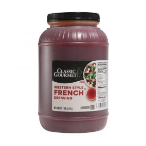 Classic Gourmet® Western-Style French Dressing (SS)