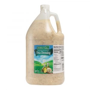 Hidden Valley® Mediterranean-Style Feta Dressing (SS)