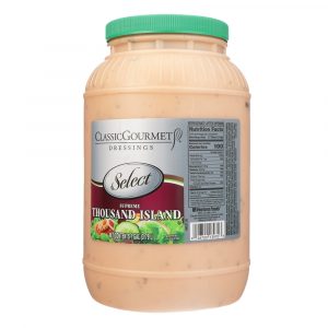 Classic Gourmet® Select Supreme Thousand Island Dressing (SS)