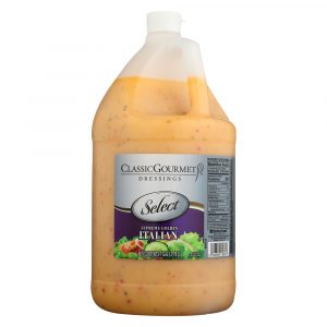 Classic Gourmet® Supreme Golden Italian Dressing (SS)