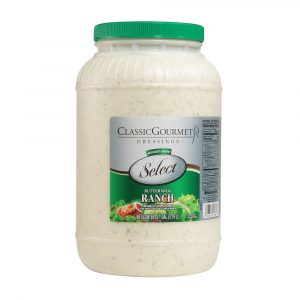 Classic Gourmet® Buttermilk Ranch Dressing, Reduced Calorie (Ref.)