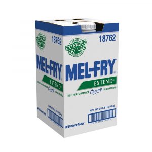 Mel-Fry® Extend Creamy Higher Performance Fry Oil