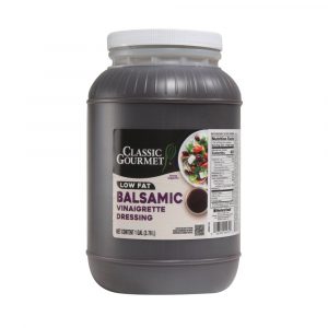 Classic Gourmet® Low Fat Balsamic Vinaigrette Dressing