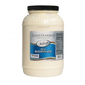 Classic Gourmet® Select Real Mayonnaise (SS)