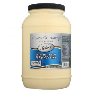 Classic Gourmet® Select Extra Heavy Real Mayonnaise (SS)