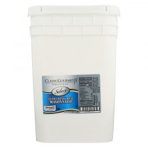 Classic Gourmet® Select Extra Heavy Real Mayonnaise (SS)