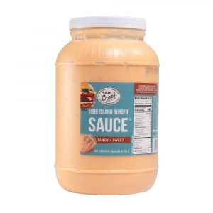 Sauce Craft™ 1000 Island Burger Sauce