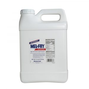 Mel-Fry® Advanced High Performance Fry Oil