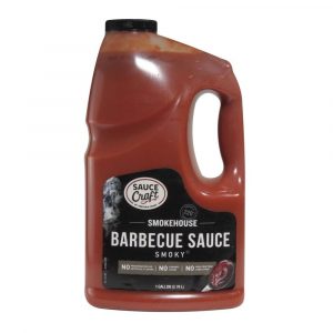 Sauce Craft™ Smoky Smokehouse Barbecue Sauce