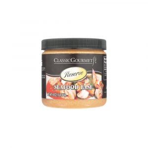 Classic Gourmet Seafood Base 6/1 LB JAR