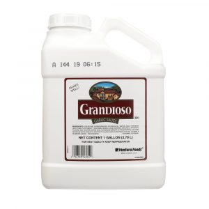 Grandioso® Double-Flavored Liquid Garlic Sauce