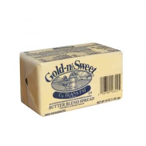 Gold-N-Sweet® Butter Blend Spread