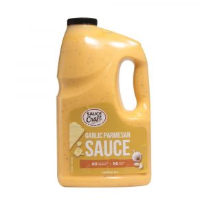 Sauce Craft™ Garlic Parmesan Sauce