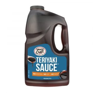 Sauce Craft™ Teriyaki Sauce