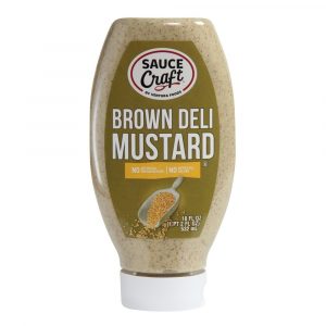 Sauce Craft™ Brown Deli Mustard