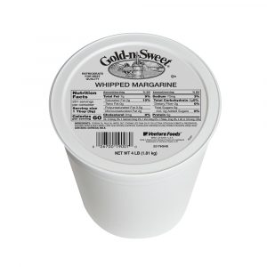 Gold-N-Sweet® Whipped Margarine