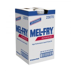 Mel-Fry® Advanced High Performance Fry Oil