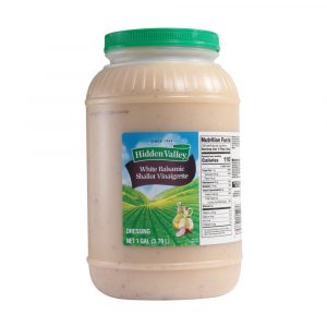 Hidden Valley® White Balsamic Shallot Vinaigrette