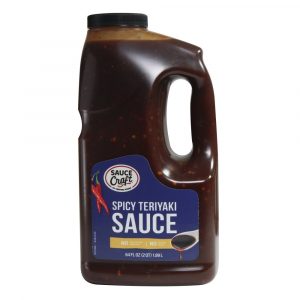 Sauce Craft™ Spicy Teriyaki Sauce