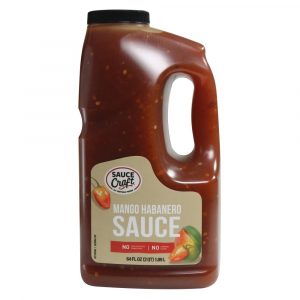 Sauce Craft™ Mango Habanero Sauce