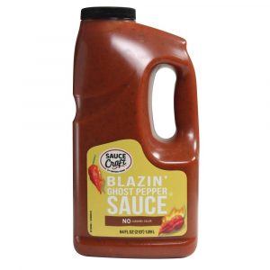 Sauce Craft™ Blazin’ Ghost Pepper Sauce