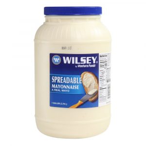 Wilsey Spreadable Mayonnaise – A Real Mayo