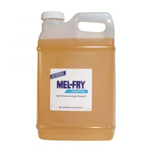 Mel-Fry® Essential High Performance Fry Oil