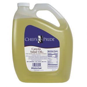 Chef’s Pride Canola Salad Oil