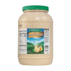 Hidden Valley® Golden Honey Mustard (SS)