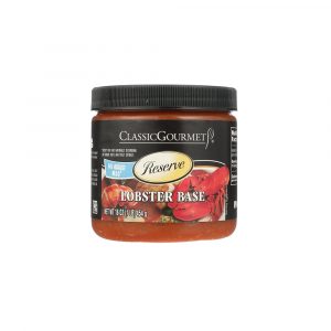 Classic Gourmet Lobster Base 6/1 LB JAR