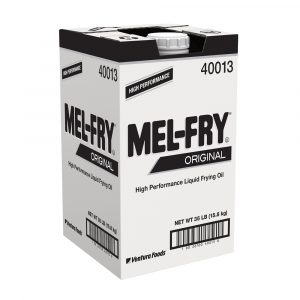 Mel-Fry® Original High Performance Fry Oil